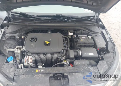 2019 Hyundai Elantra Se from USA, damaged, VIN KMHD74LF5KU862707